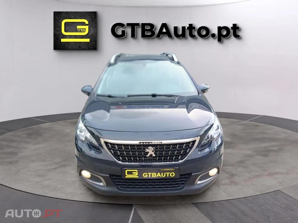 Peugeot 2008 1.5 Blue HDi