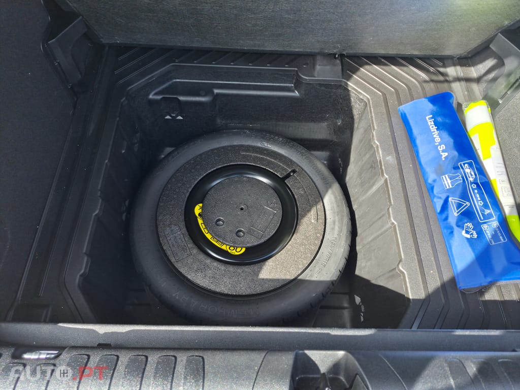 Ford Puma St-line X 155cv