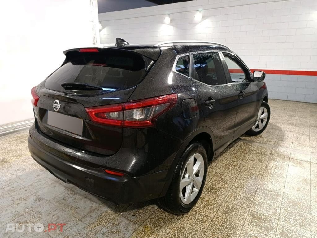 Nissan Qashqai 1.5 dCi N-Connecta Business