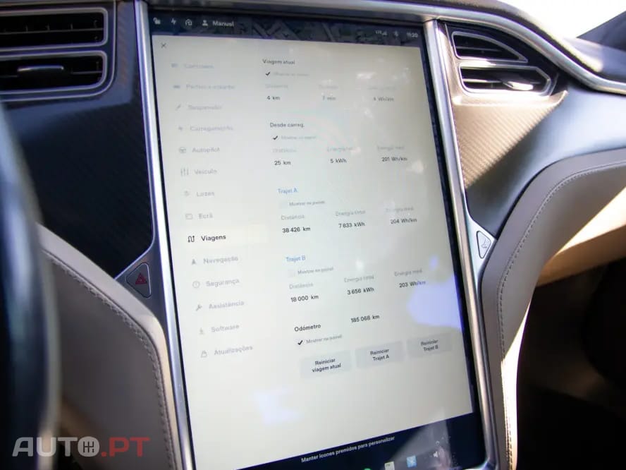 Tesla Model S P85D