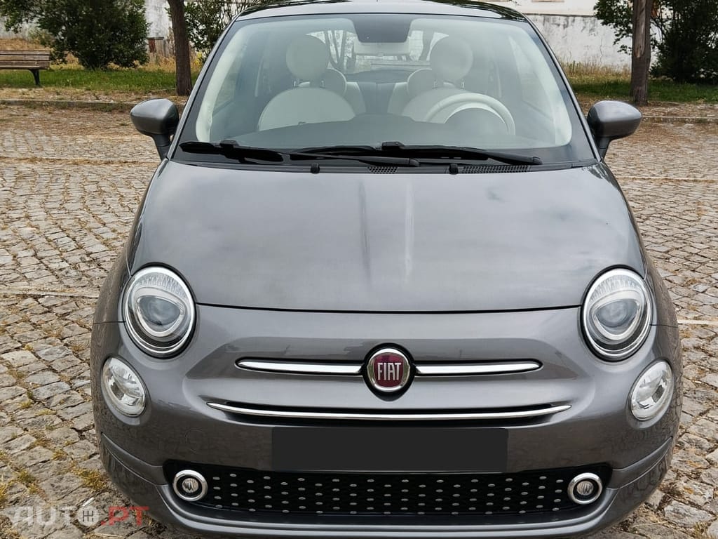 Fiat 500 Lounge