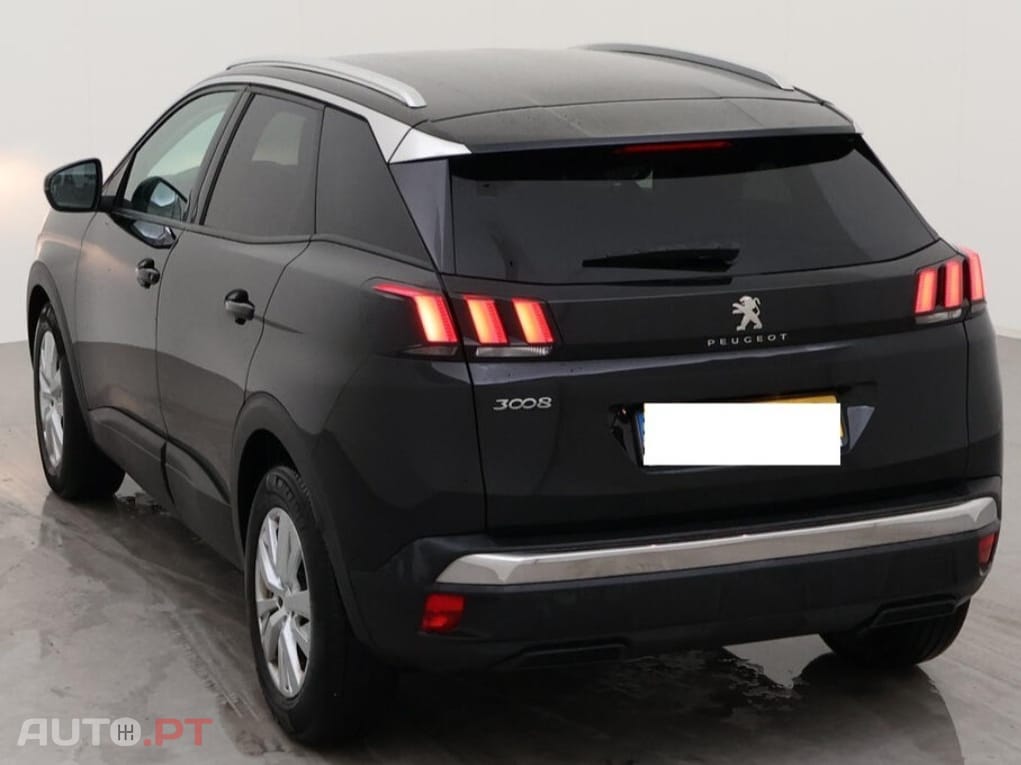 Peugeot 3008 1.2 PureTech Allure EAT6