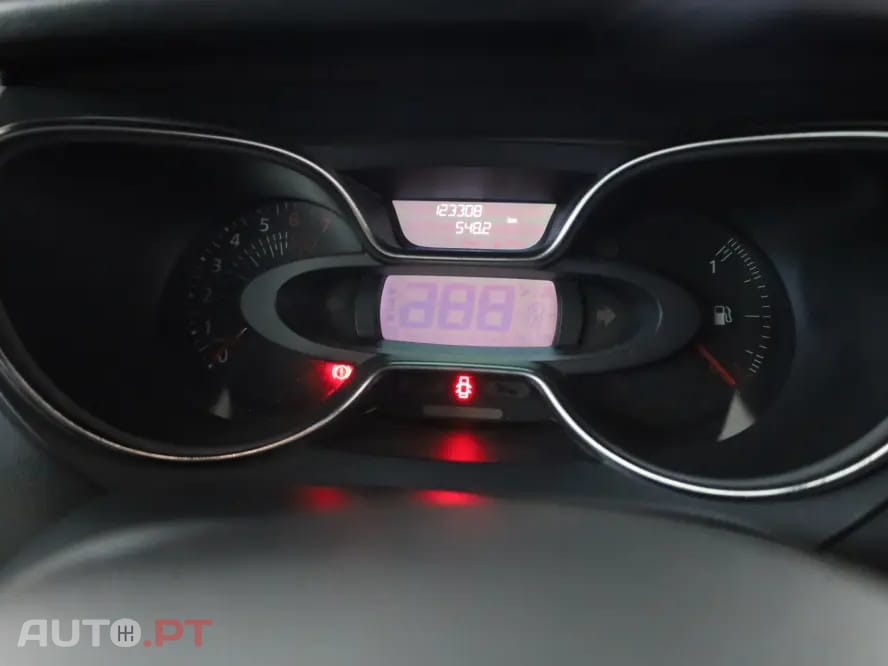 Renault Captur 1.3 TCe Exclusive