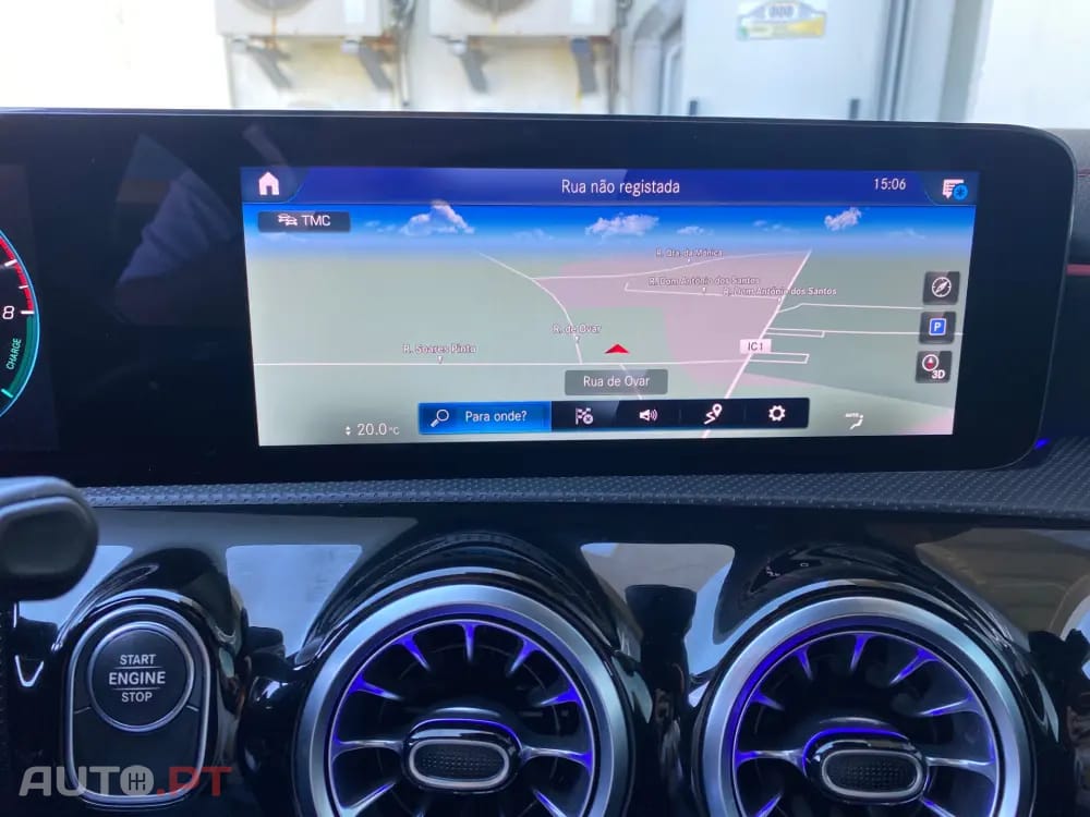 Mercedes-Benz CLA 250 e Shooting Brake AMG Line