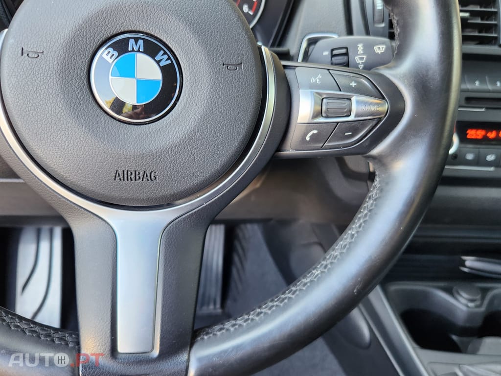 BMW 218 d Coupe Pack M