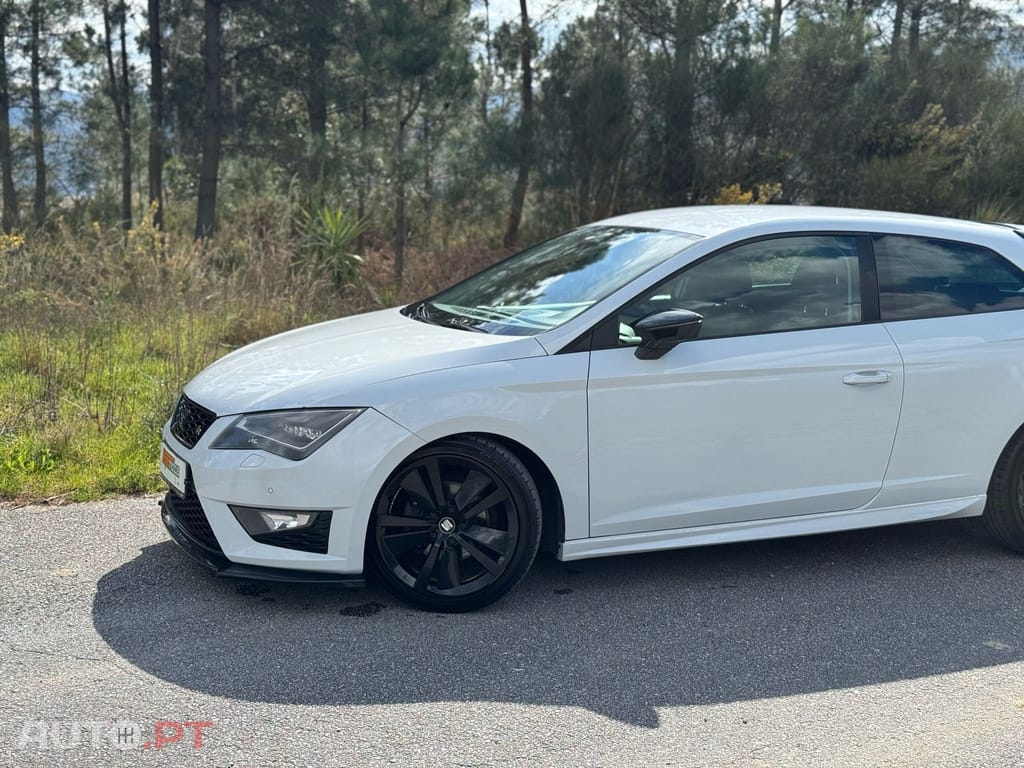 Seat Leon Fr 2.0 TDi