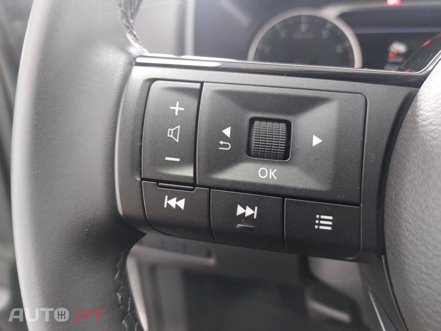 Nissan Qashqai 1.3 DIG-T N-Connecta 