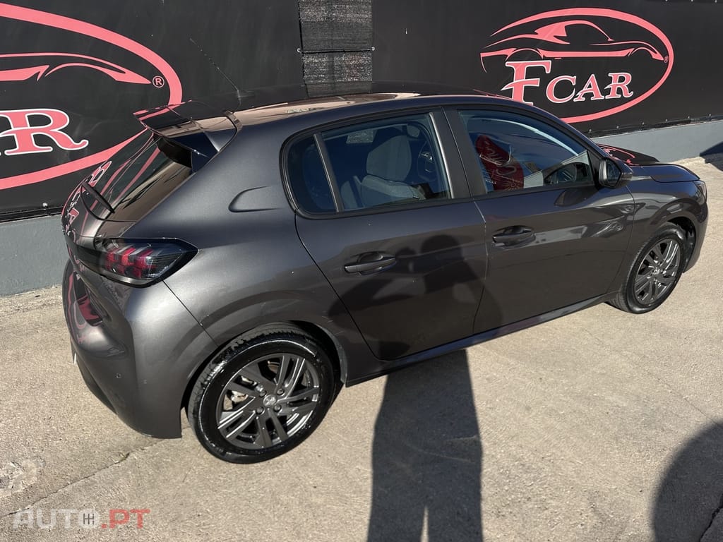 Peugeot 208 1.2 PureTech Active Pack
