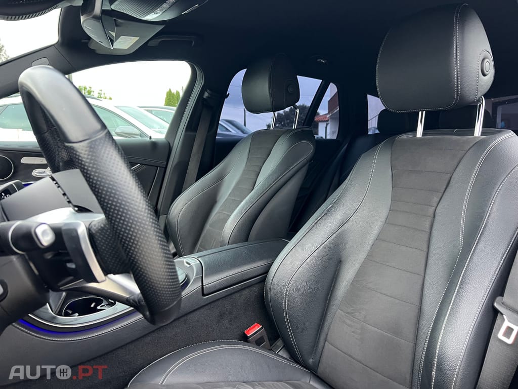 Mercedes-Benz E 300 de T 9G-TRONIC Night Edition