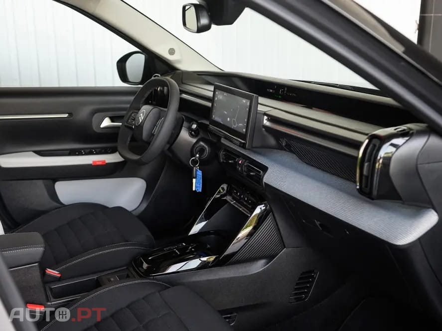 Citroen e-C3 Aircross MAX