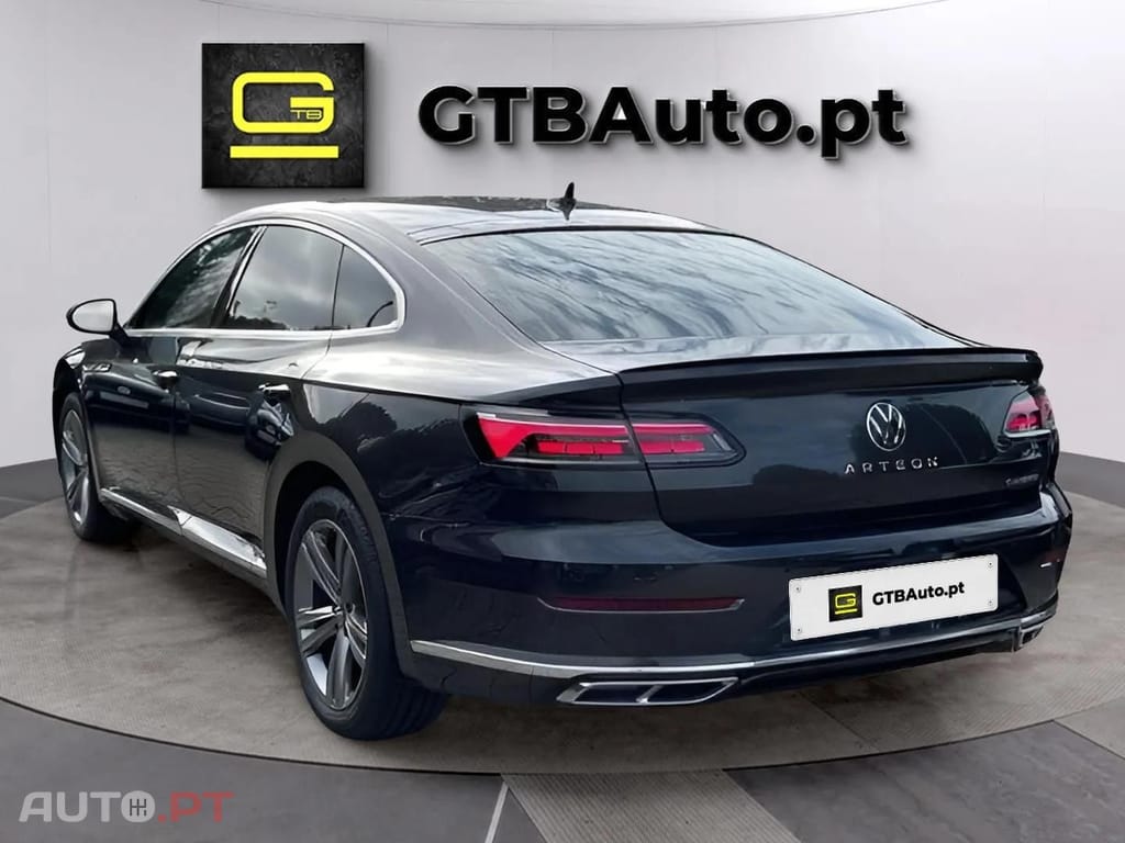 Volkswagen Arteon 1.4 TSI DSG R-Line eHybrid