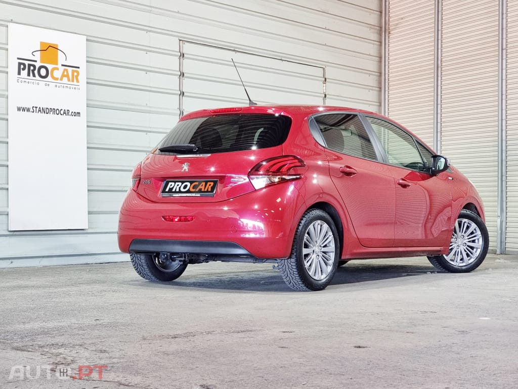 Peugeot 208 1.2 PureTech Active