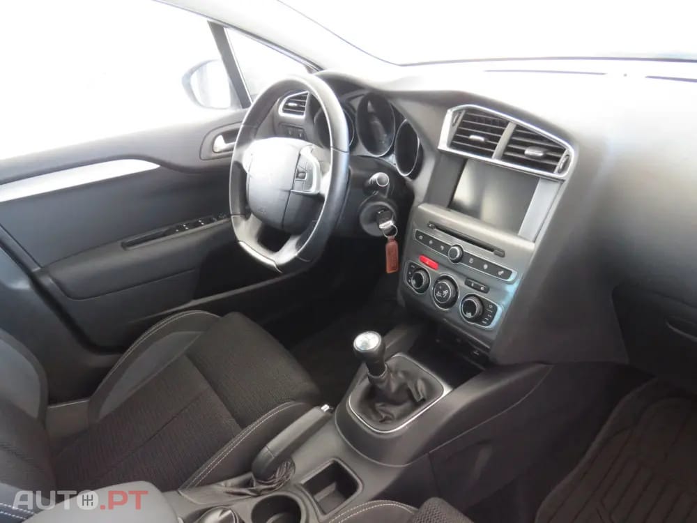 Citroen C4 Aircross 1.2 PureTec Feel 110 CV
