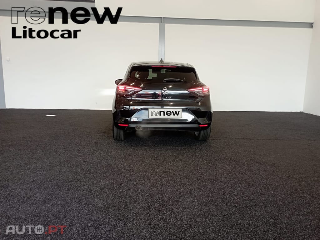 Renault Clio Evolution