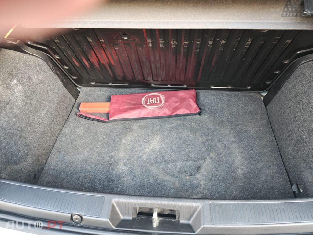 Fiat Punto 1.3Mjet diesel 85cv AC Nacional