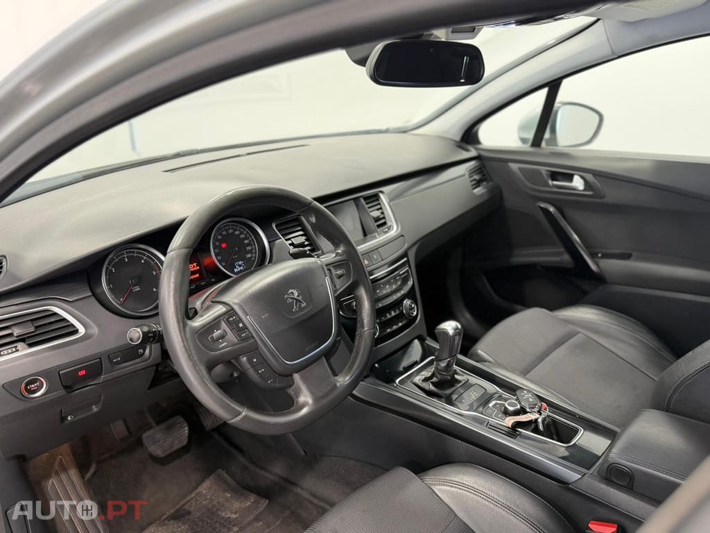 Peugeot 508 1.6 HDi-e Active CMP6 109g