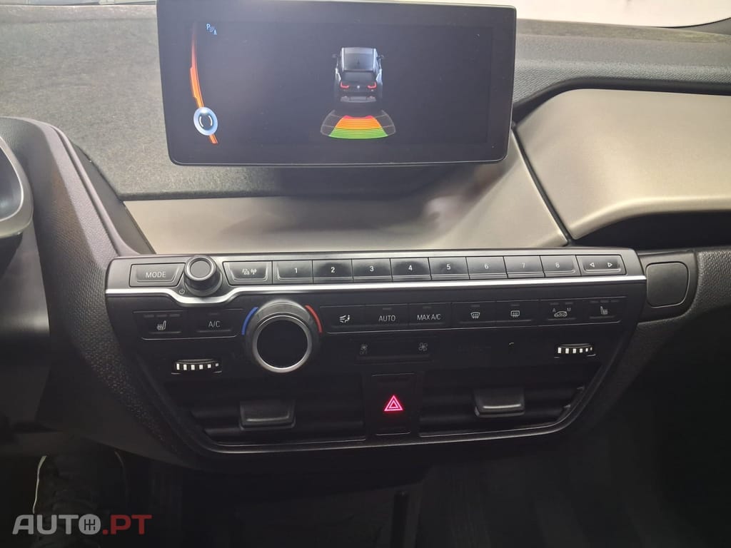 BMW i3 60Ah Rex