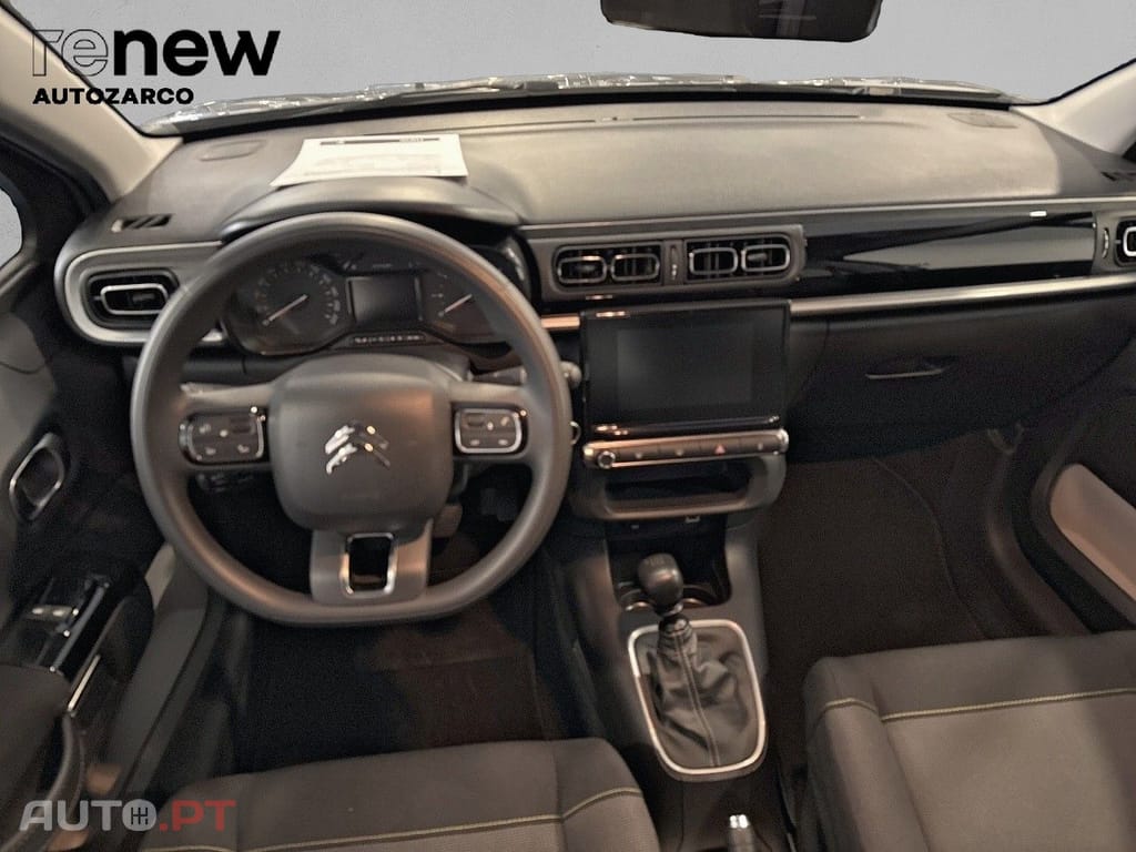 Citroen C3 C3 1.2 PureTech Shine