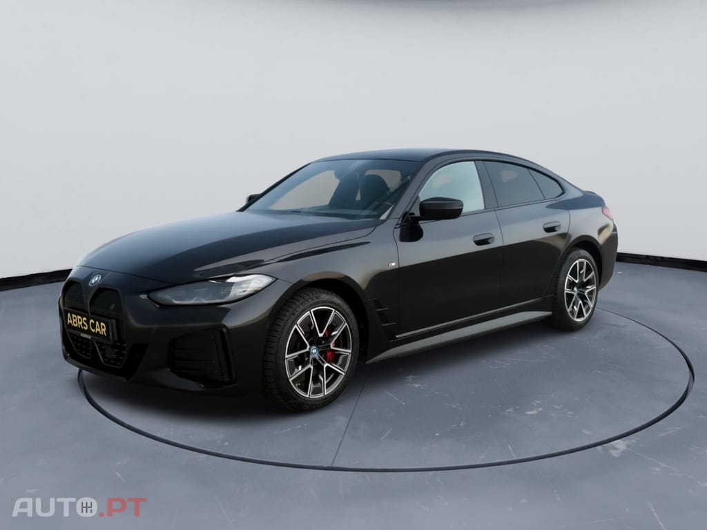 BMW i4 eDrive35 Gran Coupe M Sport