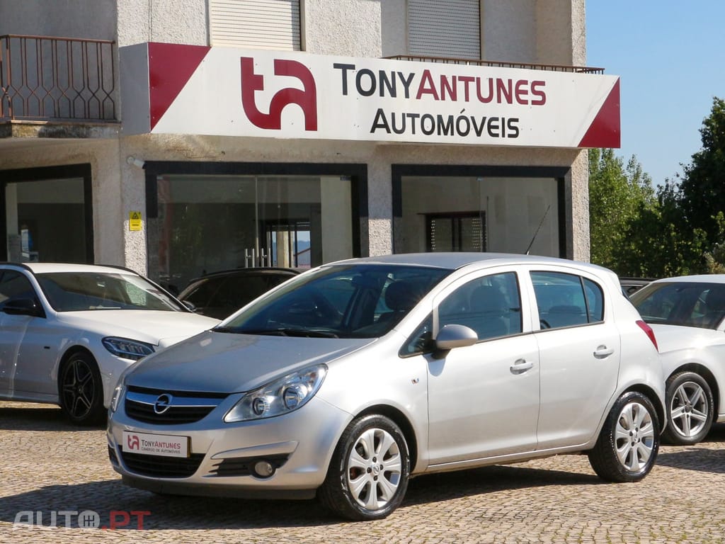 Opel Corsa 1.3 CDTi Enjoy EcoFLEX