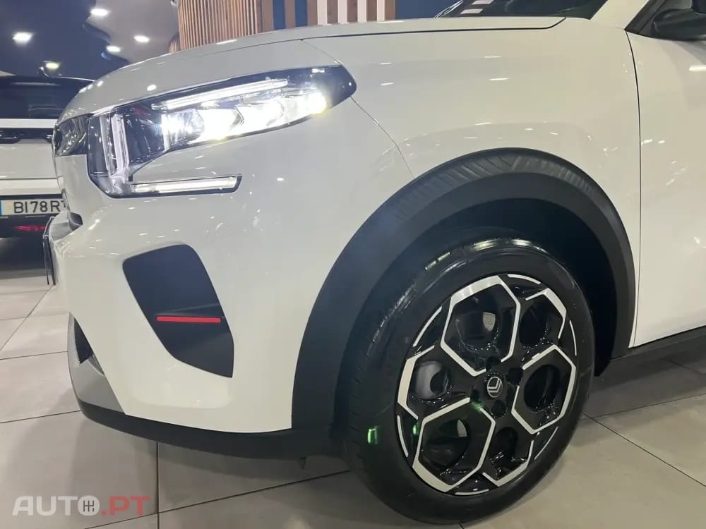 Citroen C3 1.2 Turbo Max16