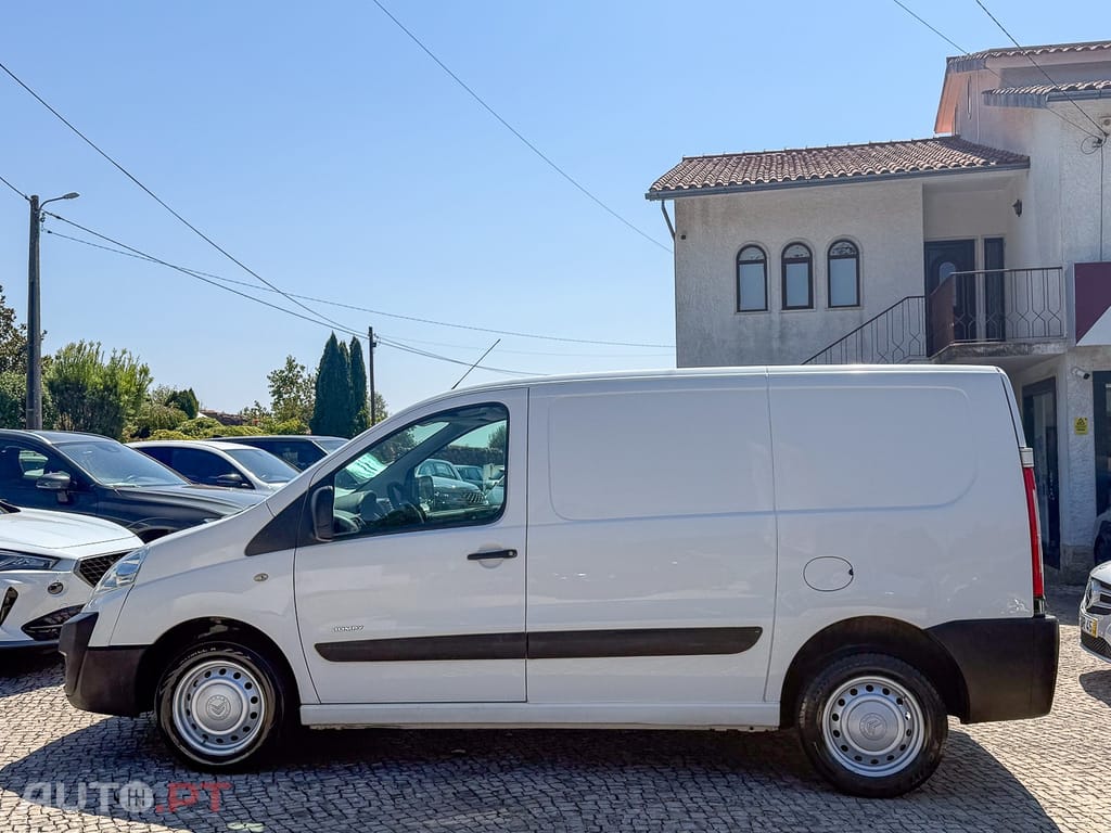 Citroen Jumpy 2.0 HDi L2H1 1200