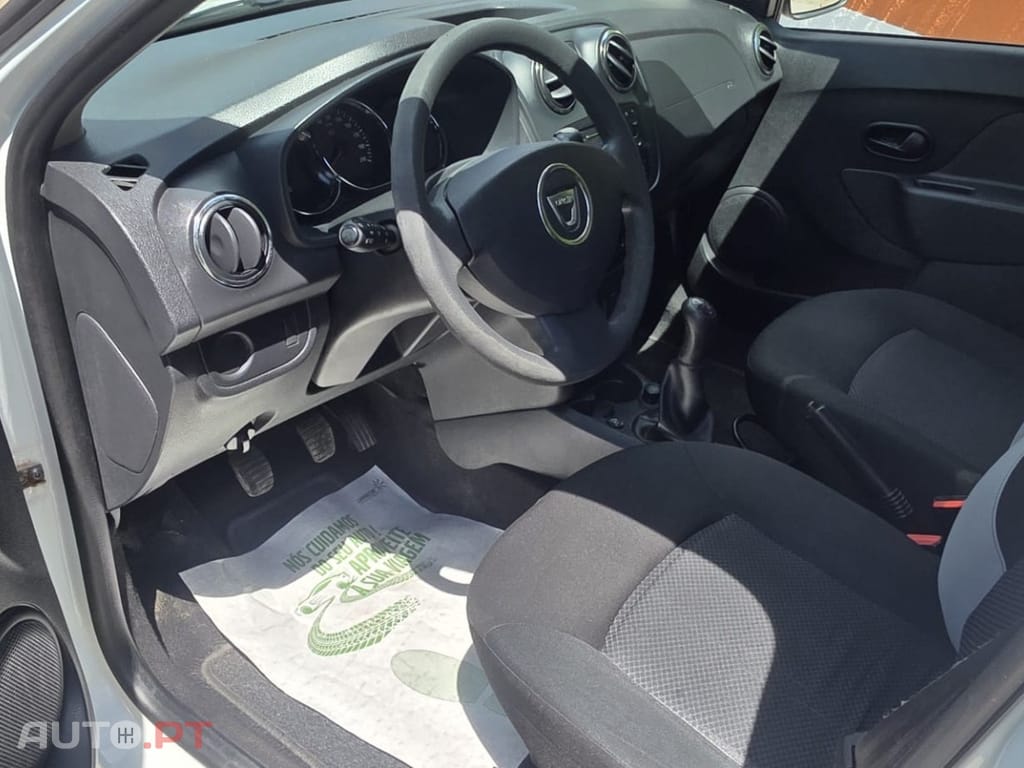 Dacia Sandero 1.2 16V Comfort Bi-Fuel
