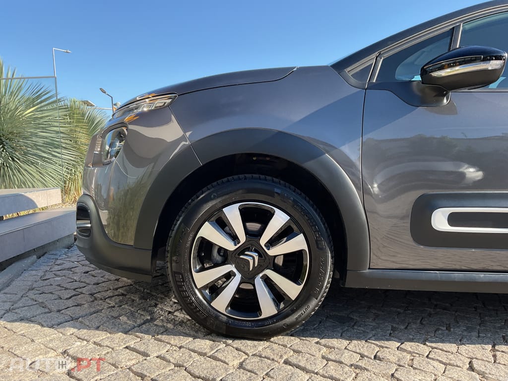 Citroen C3 1.2 PureTech Plus
