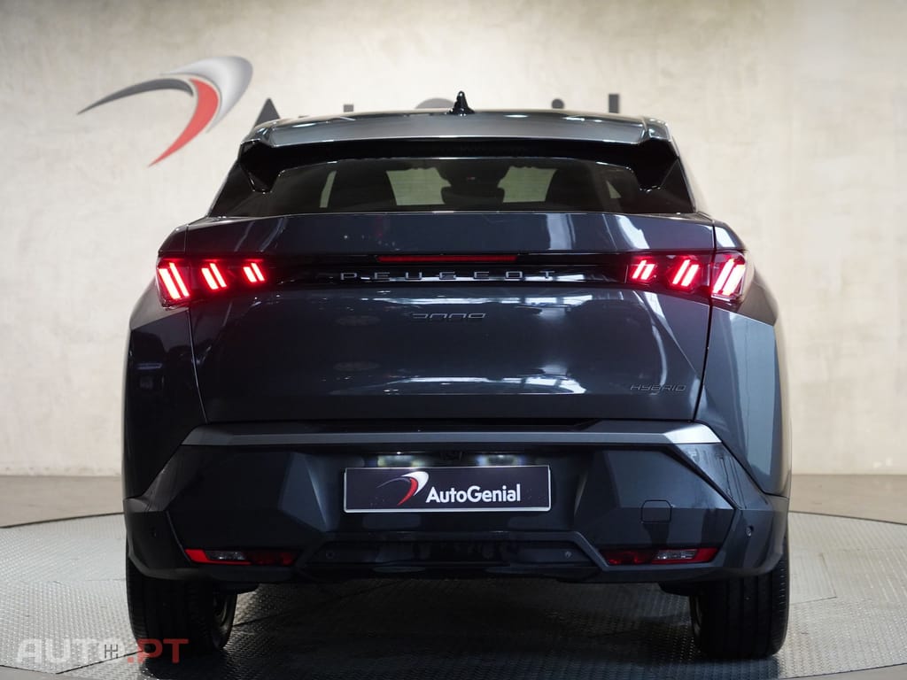 Peugeot 3008 1.2 Hybrid Allure e-DCS6