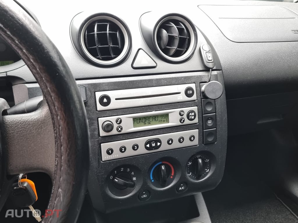 Ford Fiesta 1.4 TDCi