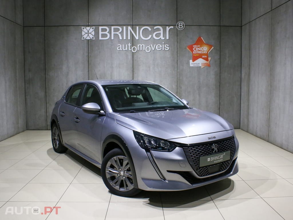 Peugeot E-208 50 kWh Active