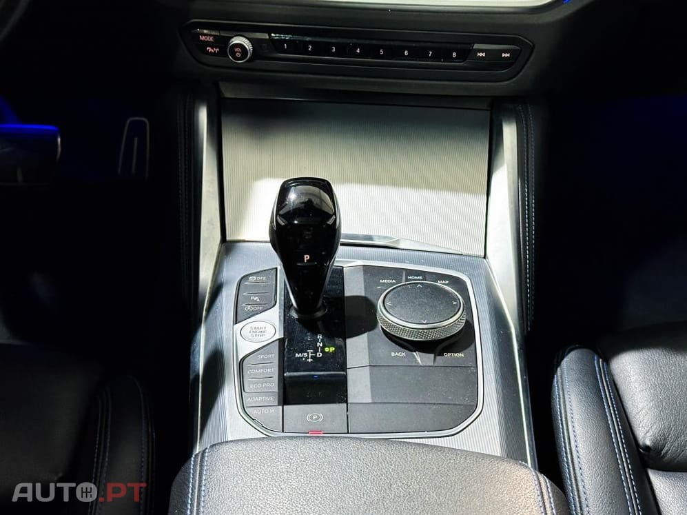 BMW 420 i Pack Desportivo M Auto