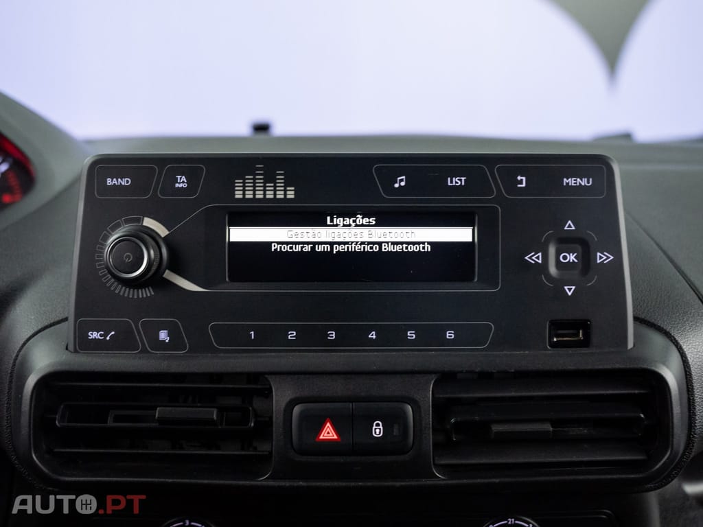 Peugeot Partner 1.5 BlueHDi Pro Standard