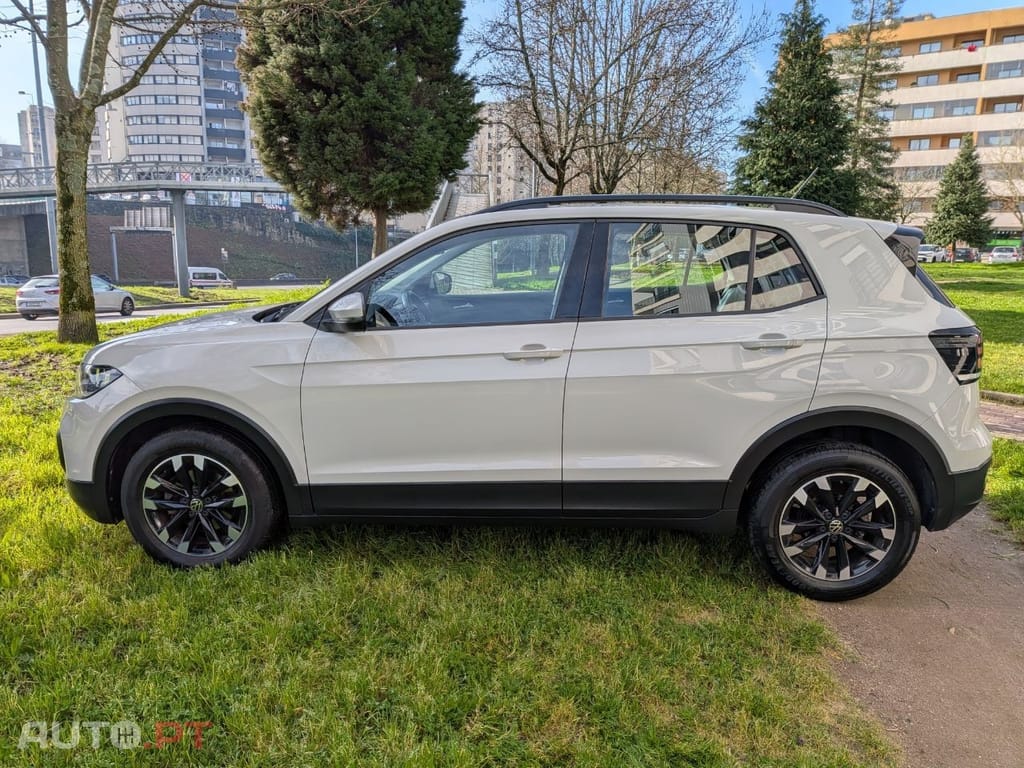 Volkswagen T-Cross 1.0 TSI Life DSG