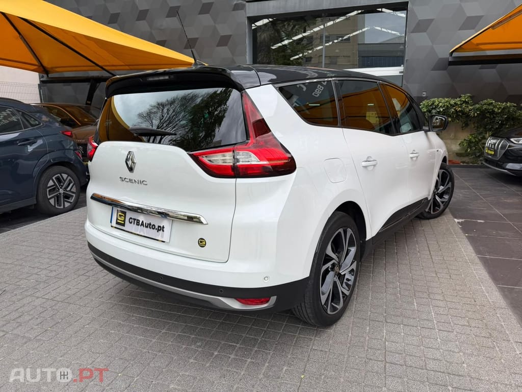 Renault Scénic Grand Scénic 1.3 TCe Limited EDC