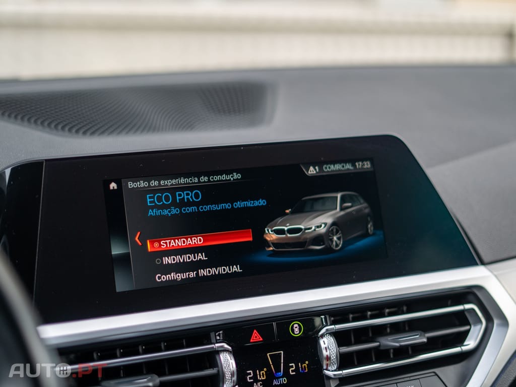 BMW 320 d Line Sport Shadow Auto