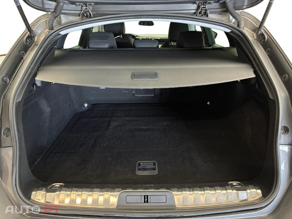 Peugeot 508 SW PureTech 130 EAT8 Allure Pack