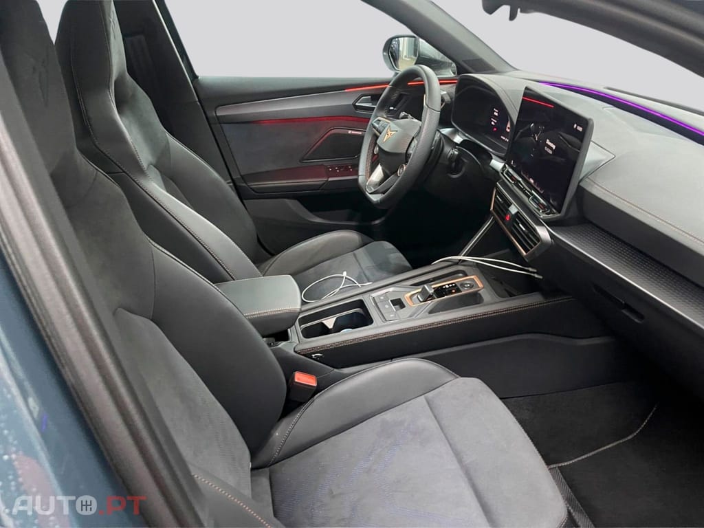 Cupra Leon ST VZ 1.5TSI eHYBRID DSG I.V.A DEDUTIVEL 