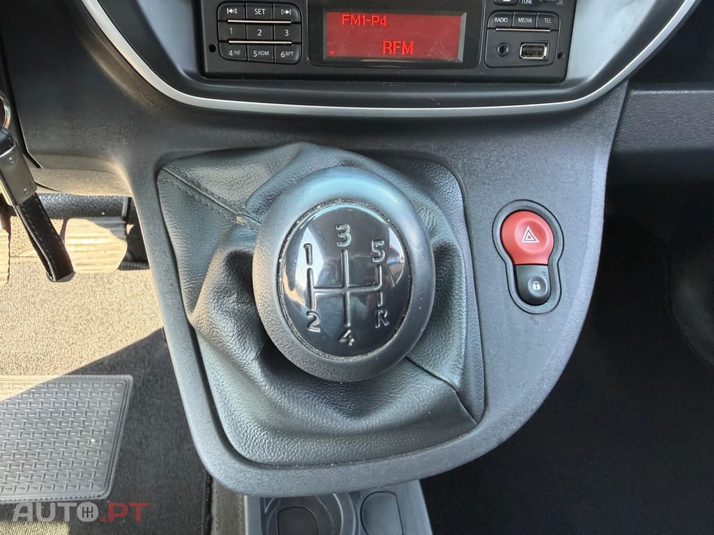 Renault Kangoo 1.5 dCi Business 3L S/S