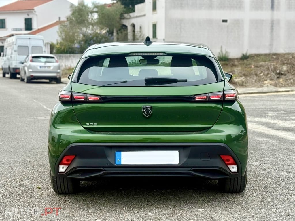 Peugeot 308 1.2 PureTech Active Pack