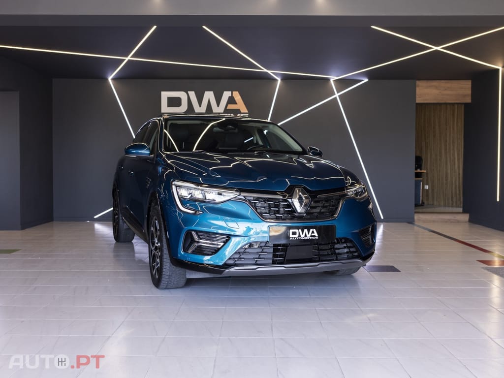 Renault Arkana 1.6 E-Tech Intens