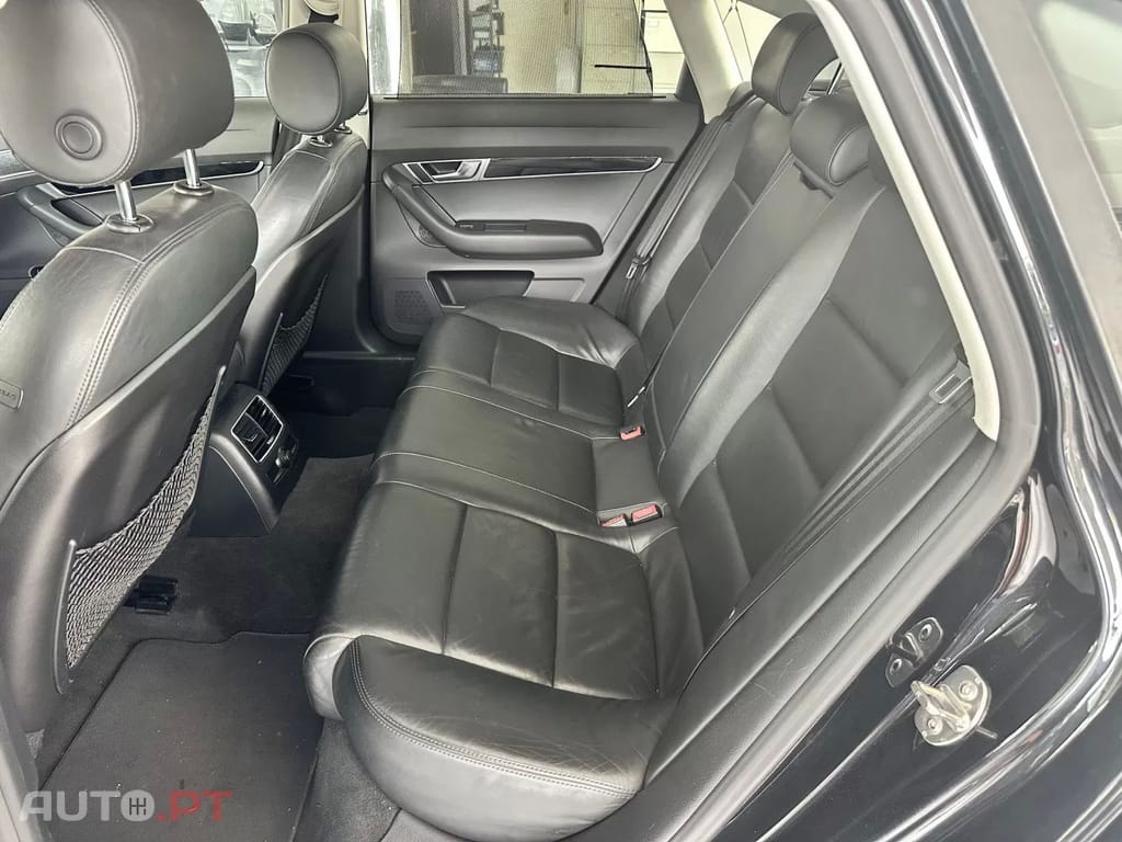 Audi A6 3.0 TDi V6 Quattro Advance S Tronic - Nacional