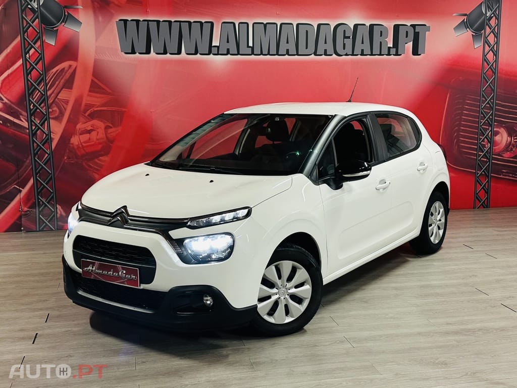 Citroen C3 1.2 PureTech Feel