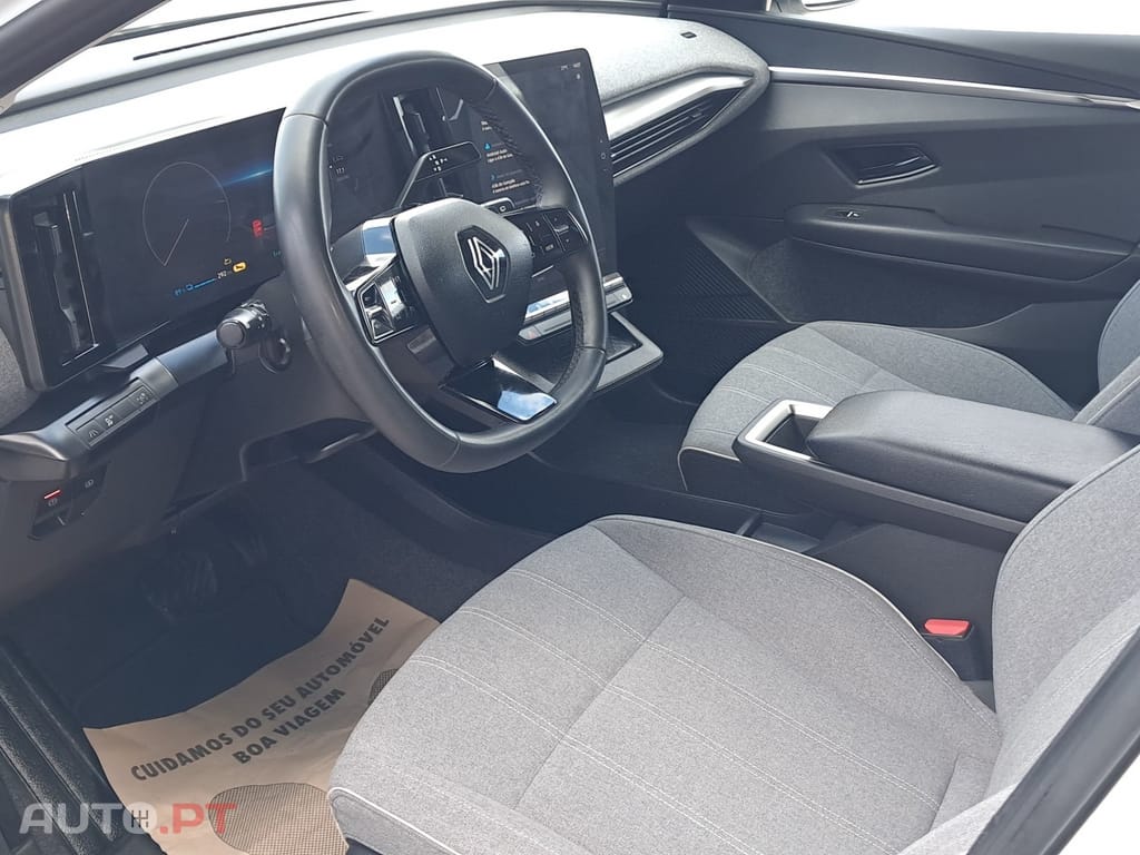 Renault Mégane E-Tech EV60 Evolution ER Optimum Charge