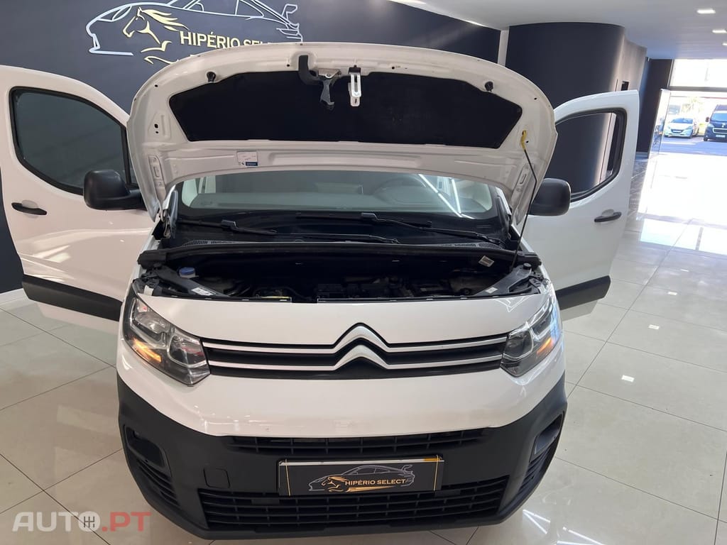Citroen Berlingo 1.5 BlueHDi M Club