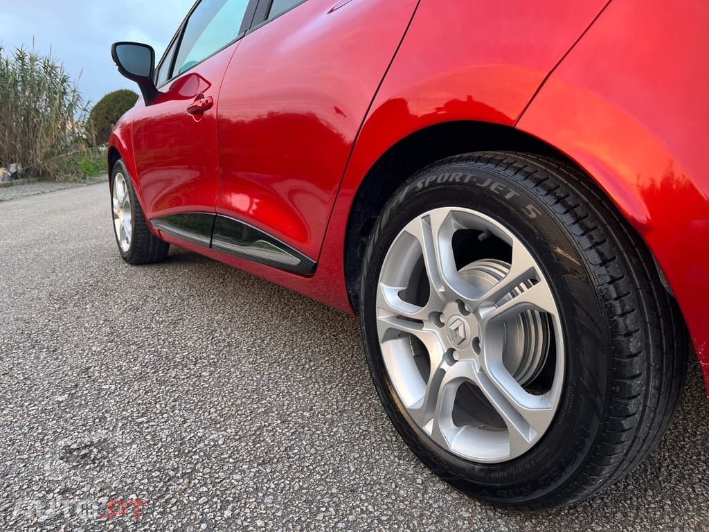Renault Clio 0.9 TCE Dynamique S