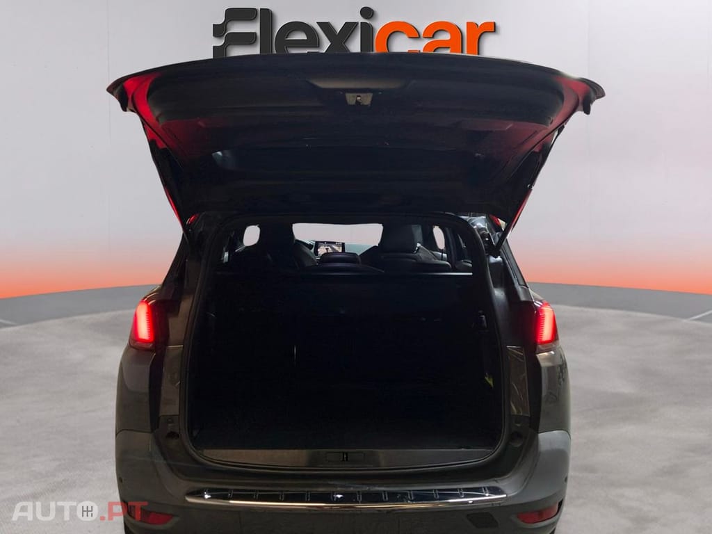 Peugeot 5008 1.5 BlueHDi 130