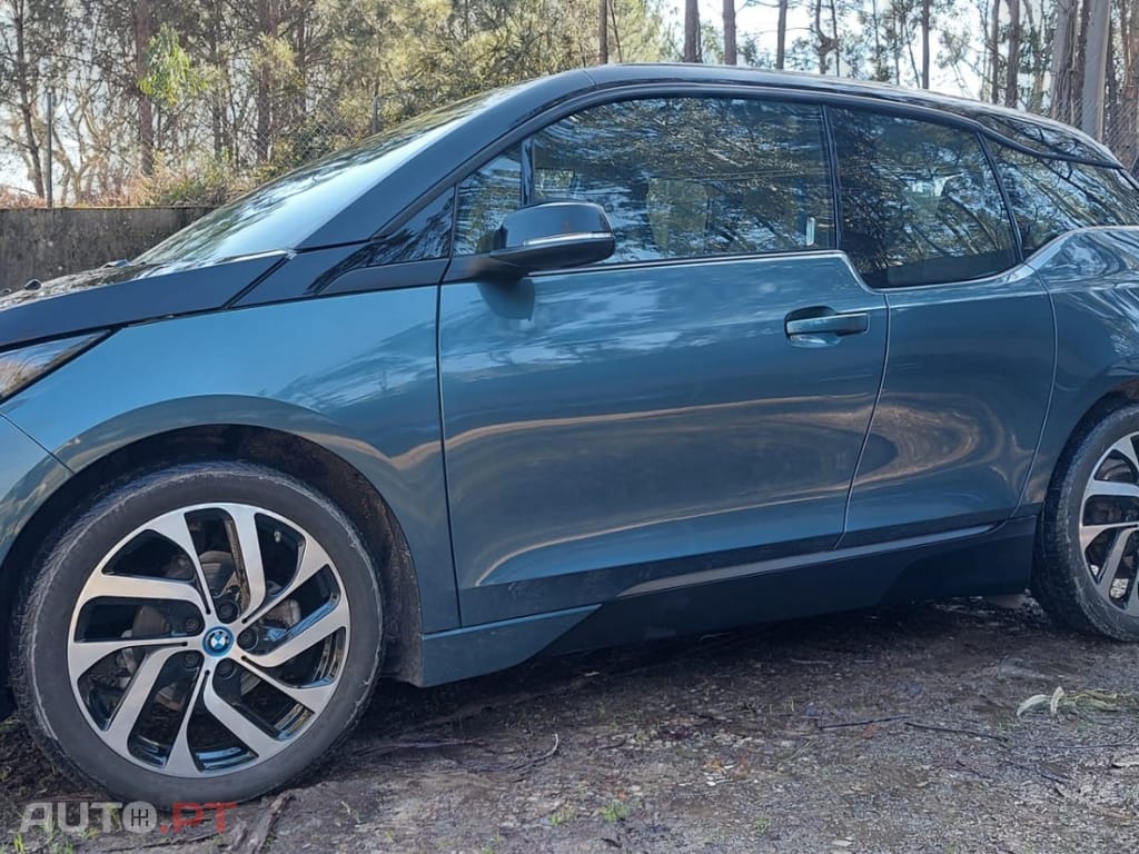 BMW i3 120Ah