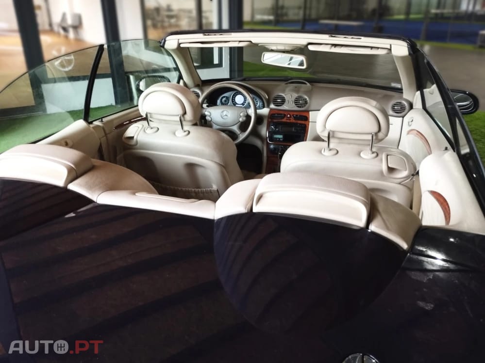 Mercedes-Benz CLK 200 ND