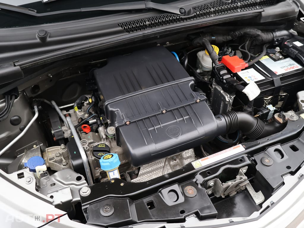 Lancia Ypsilon 1.2 S&S Fashion